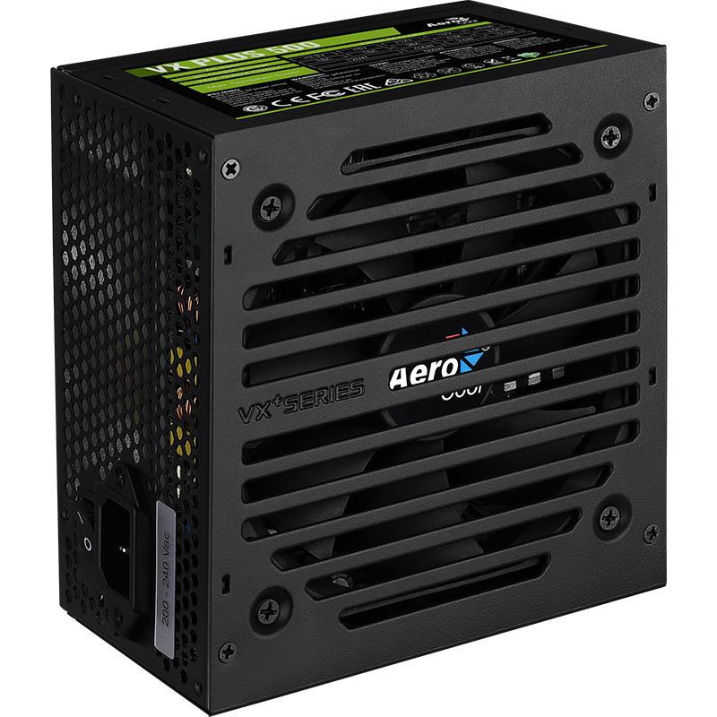 Aerocool Ae-vxp500a Vx Plus 500w 38a 12v Aktif Pfc Guc Kaynagi