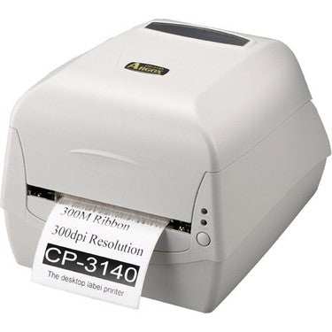 ARGOX CP-3140EX Thermal + Thermal Transfer Seri + USB + Paralel + Ethe. 203 dpi Barkod Yazıcı