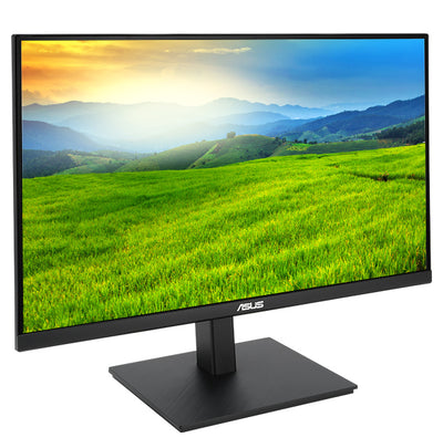 ASUS VA27UQSB Business 27" LED IPS 5ms 60Hz 3840x2160 UHD 4K 2x HDMI DP 4x USB Multimedya (Vesa) HDR-10 Pivot Siyah Moni