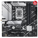 ASUS PRIME B760M-A D4-CSM B760 DDR4 (Vga Yok) GLan 2.5G mATX HD DP USB32 M2 AURA 1700p Anakart