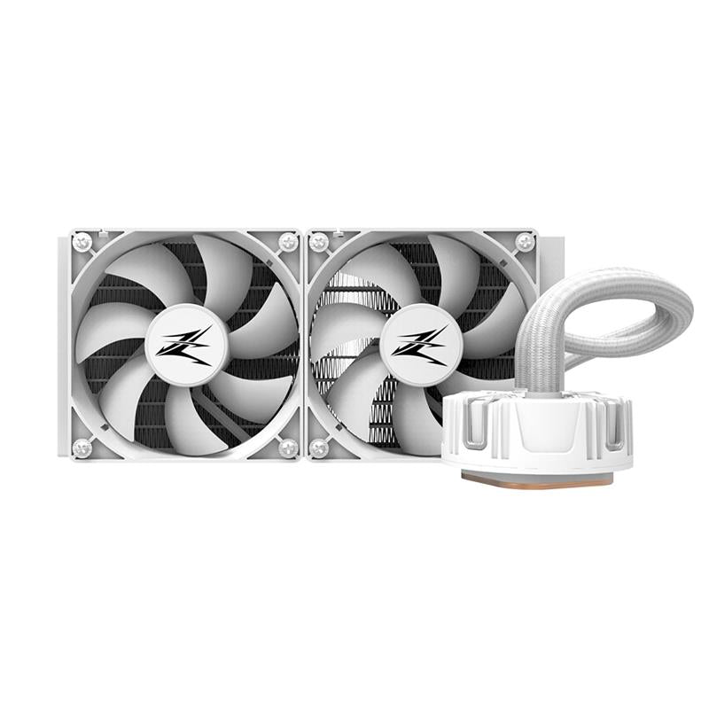 Zalman Reserator5-z24-wh Liquid Cooler 240mm Sivi Sogutma Islemci