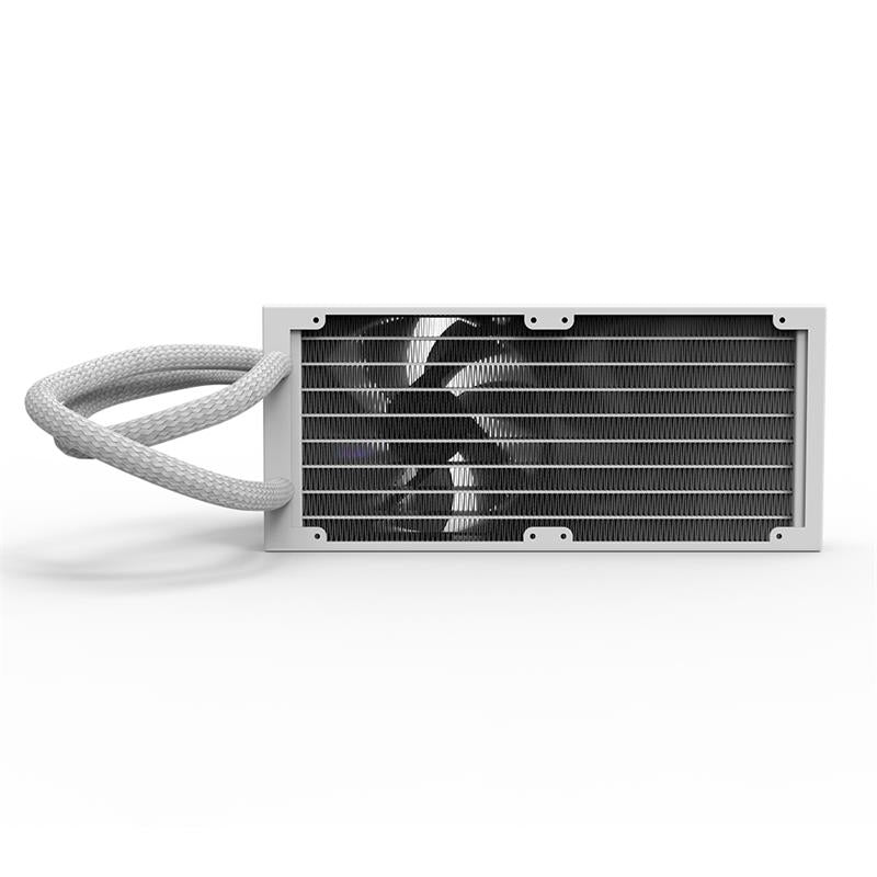 Zalman Reserator5-z24-wh Liquid Cooler 240mm Sivi Sogutma Islemci