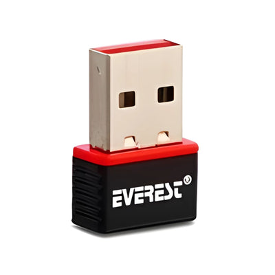 EVEREST EWN-760N 150Mbps USB Kablosuz Adaptör