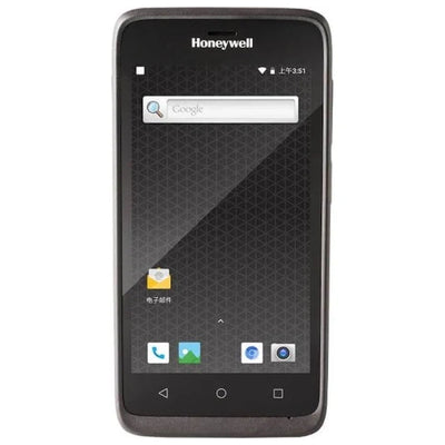 HONEYWELL EDA51 6603 5"(inç) 4GB/64GB 1D/2D Okuyucu Wifi Android 10 El Terminali