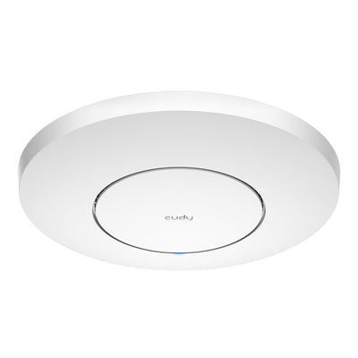 Cudy AP3000 574Mbps/2.4GHz 2402Mbps/5GHz 5x4.8dBi Anten PoE 4in1 Wi-Fi Router (AX3000 Serisi)