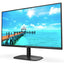 23.8 Aoc 24b2xh/eu Ips 4ms 75mhz 1xvga 1xhdmi Fhd 1920x1080 Flicker-free Dusuk Mavi Isik Cercevesiz Vesa Siyah