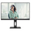 23.8 Aoc 24p3cv Ips 4ms 75mhz 1xhdmi 1xdp Usb Type-c Fhd 1920x1080 Hoparlor Cercevesiz Flicker-free Pivot Vesa Siyah