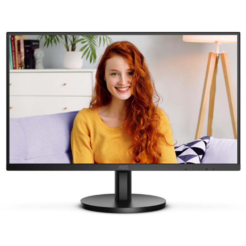 27 AOC 27B3HMA2 1MS 100MHZ 1XVGA 1XHDMI FHD 1920X1080 HOPARLÖR ÇERÇEVESİZ VESA SİYAH