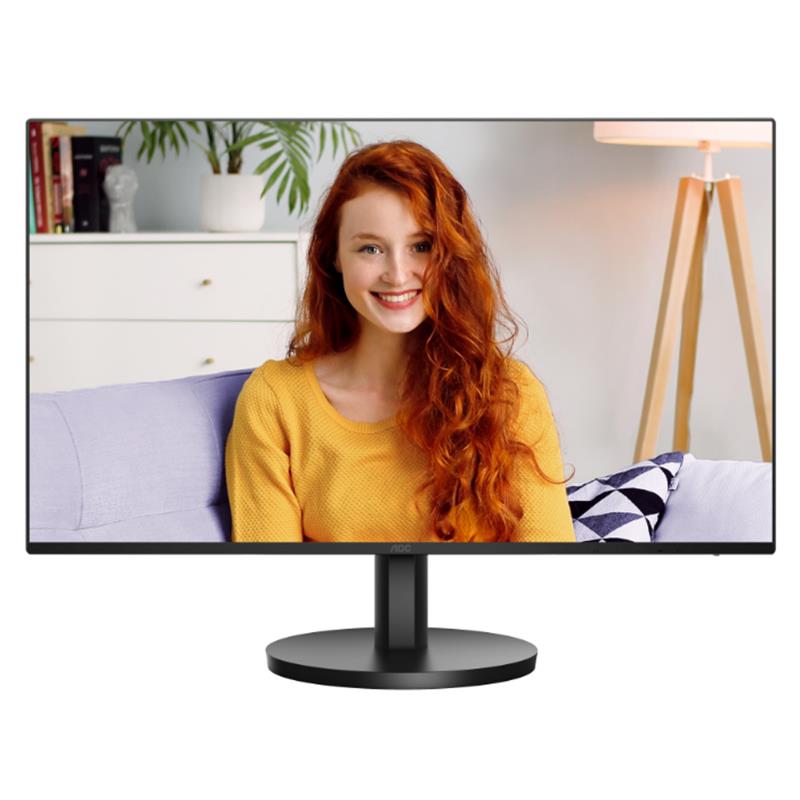 27 Aoc 27b3ha2 Ips 1ms 100mhz 1xvga 1xhdmi Fhd 1920x1080 Hoparlor Vesa Siyah