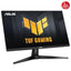 27 ASUS TUF GAMING VG27AQ3A IPS 1MS 180MHZ 2XHDMI 1XDP QHD 2560X1440 HOPARLOR FREESYNC FLICKER-FREE PIVOT VESA SIYAH