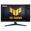 27 Asus Tuf Gaming Vg27vqm1b 1ms 280mhz 2xhdmi 1xdp Hoparlor Curved Vesa Siyah