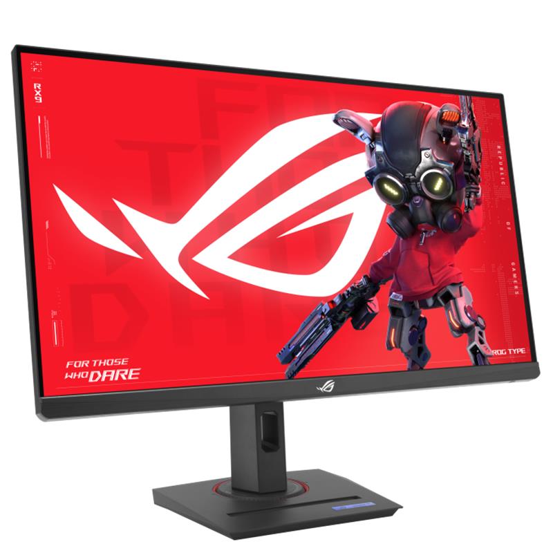27 Asus Xg27ucg Ips 1ms 160mhz 1xhdmi 1xdp 1xusb Type-c 4k 3840x2160 Yukseklik Ayari Pivot Vesa Siyah