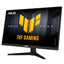 25 Asus Tuf Gaming Vg257q5a Ips 1ms 180mhz 1xhdmi 2xdp Fhd 1920x1080 Hoparlor Dusuk Mavi Isik Vesa Siyah