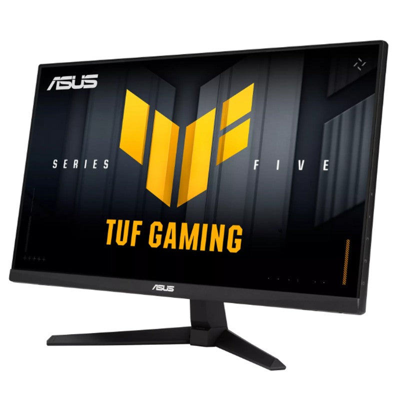 25 Asus Tuf Gaming Vg257q5a Ips 1ms 180mhz 1xhdmi 2xdp Fhd 1920x1080 Hoparlor Dusuk Mavi Isik Vesa Siyah