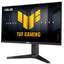 24.5 Asus Tuf Gaming Vg259qmrl5a Ips 1ms 310mhz 1xhdmi 2xdp Fhd 1920x1080 Hoparlor Yukseklik Ayari Pivot Vesa Siyah