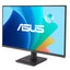 27 Asus Va279hg Ips 1ms 120mhz 1xvga 1xhdmi Fhd 1920x1080 Dusuk Mavi Isik Flicker-free Vesa Siyah