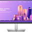 21.5 Dell P2222h Fhd Ips 5ms 60hz Hdmi+vga+dp Pivot Siyah Led Monitor