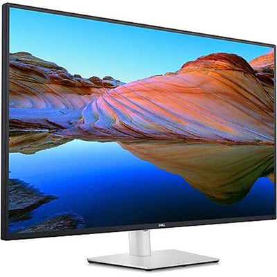 43 Dell U4323qe Uhd 8ms 60hz Dp+hdmi Monitor