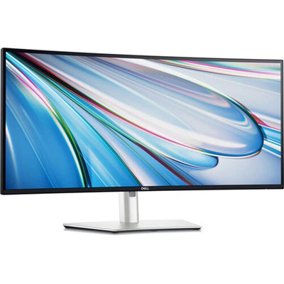 34 Dell U3425we Uwqhd 5ms 120hz Hdmi+dp+type-c Ips Curved Monitor