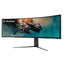 49 Lg 49gr85dc-b Va 1ms 240hz 2xhdmi 1xdp Dual Qhd 5120x1440 Freesync Curved Vesa Siyah Gaming