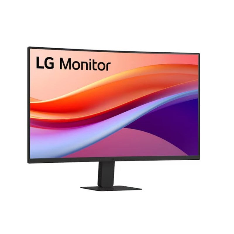 27 Lg 27u421a-b Va 5ms 100hz Usb-c Hdmi Fhd 1920x1080 Curved Vesa Siyah 