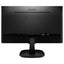 23.8 PHILIPS 243V7QDSB/01 IPS 4MS 75MHZ 1XVGA 1XHDMI 1XDVI FHD 1920X1080 FLICKER-FREE DUSUK MAVI ISIK VESA SIYAH
