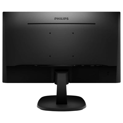 27 Philips 273v7qjab/00 Ips 4ms 75mhz 1xvga 1xhdmi 1xdp Fhd 1920x1080 Hoparlor Vesa Siyah
