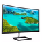 31.5 Philips 328e1ca/00 4ms 60mhz 2xhdmi 1xdp 4k Uhd 3840x2160 Hoparlor Flicker-free Dusuk Mavi Isik Curved Vesa Siyah