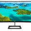 31.5 Philips 325e1c/00 4ms 75mhz 1xvga 1xhdmi 1xdp 2k Wqhd 2560x1440 Flicker-free Freesync Yukseklik Ayari Curved Siyah
