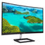 31.5 Philips 325e1c/00 4ms 75mhz 1xvga 1xhdmi 1xdp 2k Wqhd 2560x1440 Flicker-free Freesync Yukseklik Ayari Curved Siyah