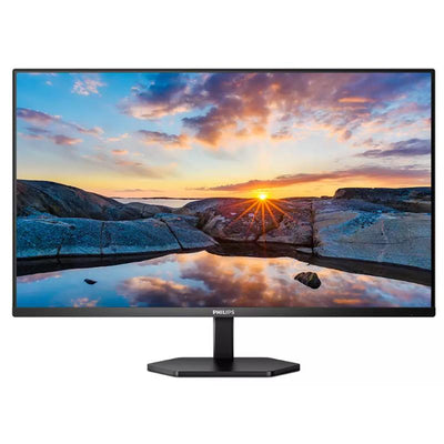 31.5 Philips 32e1n3100la/00 1ms 75mhz 1xvga 2xhdmi Fhd 1920x1080 Hoparlor Flicker-free Vesa Siyah
