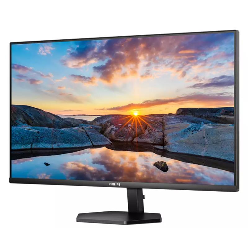 31.5 Philips 32e1n3100la/00 1ms 75mhz 1xvga 2xhdmi Fhd 1920x1080 Hoparlor Flicker-free Vesa Siyah