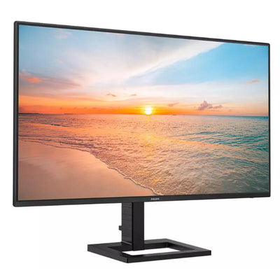 27 Philips 27e1n1300ae/00 Ips 1ms 100mhz 1xhdmi 1xusb-c Fhd 1920x1080 Hoparlor Yukseklik Ayari Vesa Siyah