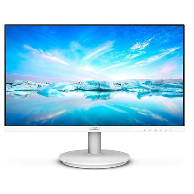 27 Philips 271v8aw/01 Ips 4ms 75mhz 1xvga 1xhdmi Fhd 1920x1080 Hoparlor Flicker-free Vesa Beyaz