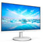 27 Philips 271v8aw/01 Ips 4ms 75mhz 1xvga 1xhdmi Fhd 1920x1080 Hoparlor Flicker-free Vesa Beyaz