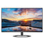 31.5 Philips 32e1n1800la/00 4ms 60mhz 2xhdmi 1xdp 4k Uhd 3840x2160 Hoparlor Flicker-free Dusuk Mavi Isik Vesa Siyah