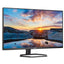 31.5 Philips 32e1n1800la/00 4ms 60mhz 2xhdmi 1xdp 4k Uhd 3840x2160 Hoparlor Flicker-free Dusuk Mavi Isik Vesa Siyah