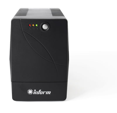 Inform Guardian 2000va (2x9ah) 7/20dk Line Interaktif Ups