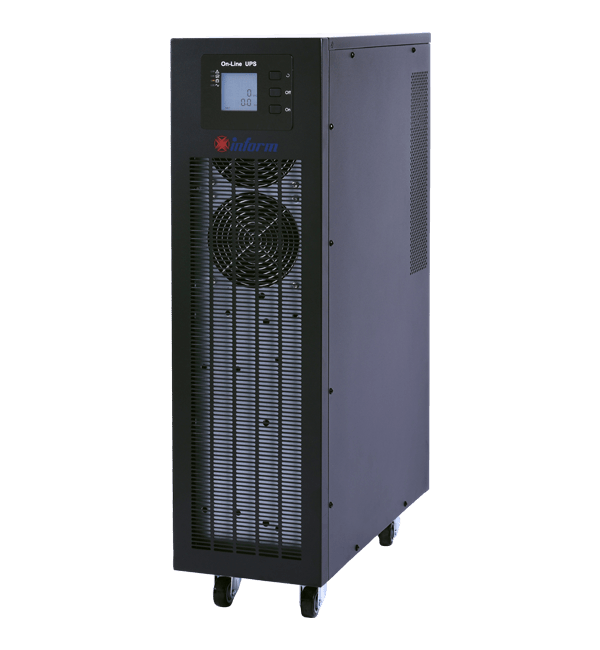 Inform Dsp Evo 10kva 1f/1f (16x7ah) 4/8dk Lcd Online Ups