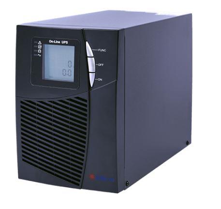 Inform Sinus Evo 3kva (6x7ah) 6/14dk Lcd Online Ups