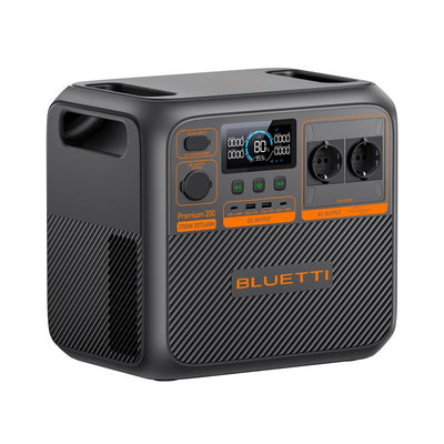Bluetti Premium 200v2 2700w 2073wh Tasinabilir Guc Istasyonu