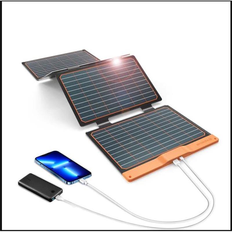 FLEXSOLAR S40 USB CIKISLI SOLAR PANEL 40W