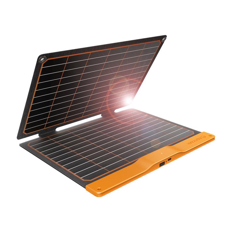 FLEXSOLAR S20 USB CIKISLI SOLAR PANEL 20W