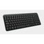 Logitech K250 Tam Boyutlu Kompakt Bluetooth Turkce Q Klavye Gri 920-013460