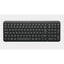 Logitech K250 Tam Boyutlu Kompakt Bluetooth Turkce Q Klavye Gri 920-013460