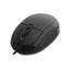 EVEREST SM-385 KABLOLU USB SIYAH 1200DPI OPTIK MOUSE