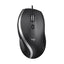 LOGITECH M500S LASER USB KABLOLU MOUSE SIYAH 910-005784