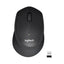 Logitech M330 Kablosuz Sessiz Usb Optik Mouse Siyah 910-004909