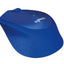 Logitech M330 Sessiz Kablosuz Usb Optik Mouse Mavi 910-004910