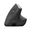Logitech Mx Vertical Gelismis Ergonomik Dikey Kablosuz Usb Mouse Siyah 910-005448